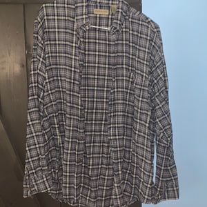Great condition mens flannel shirt